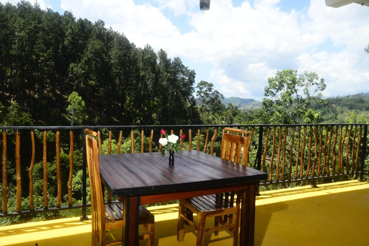 Bed and Breakfast High Grade Ella Exterior foto