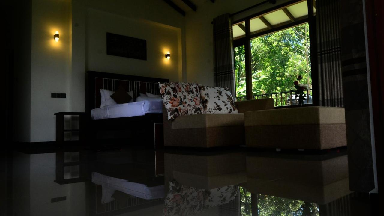 Bed and Breakfast High Grade Ella Exterior foto