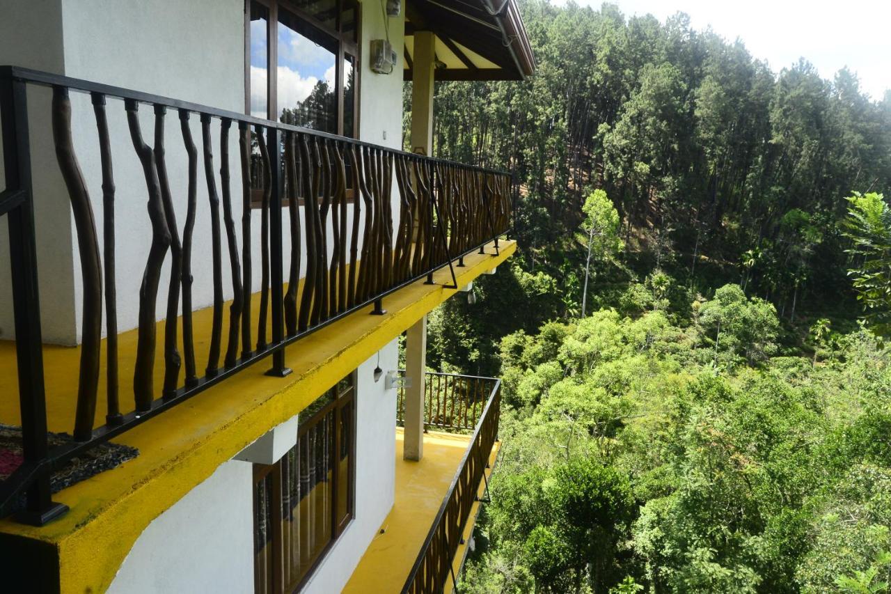 Bed and Breakfast High Grade Ella Exterior foto