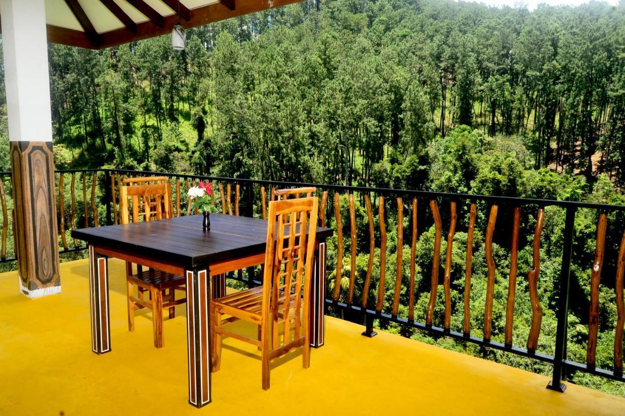 Bed and Breakfast High Grade Ella Exterior foto