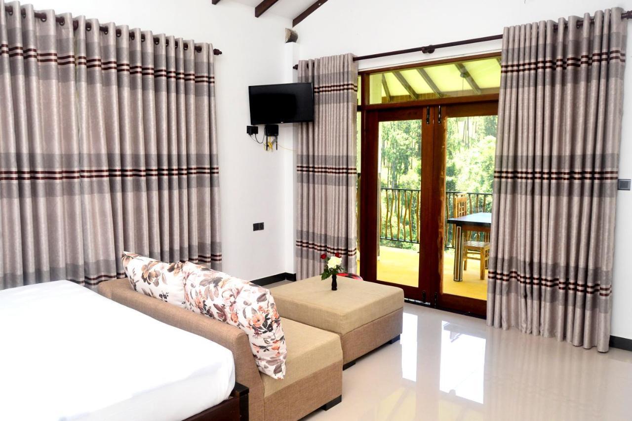 Bed and Breakfast High Grade Ella Exterior foto