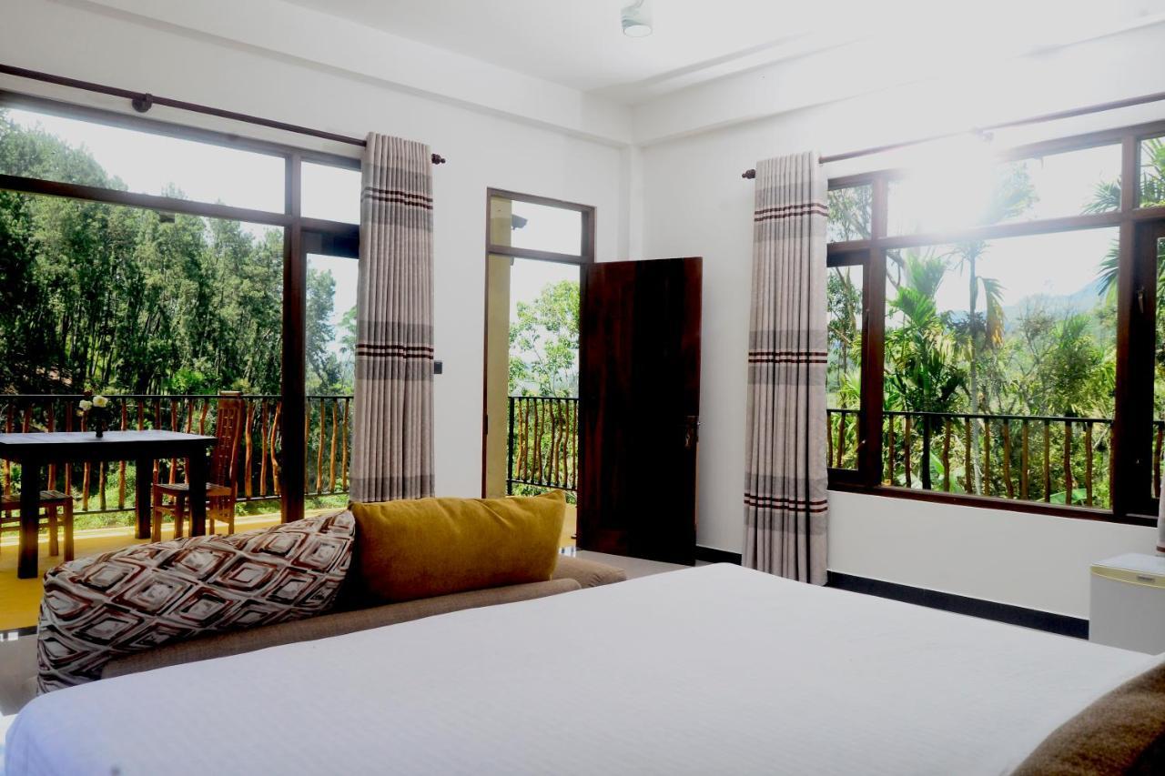 Bed and Breakfast High Grade Ella Exterior foto