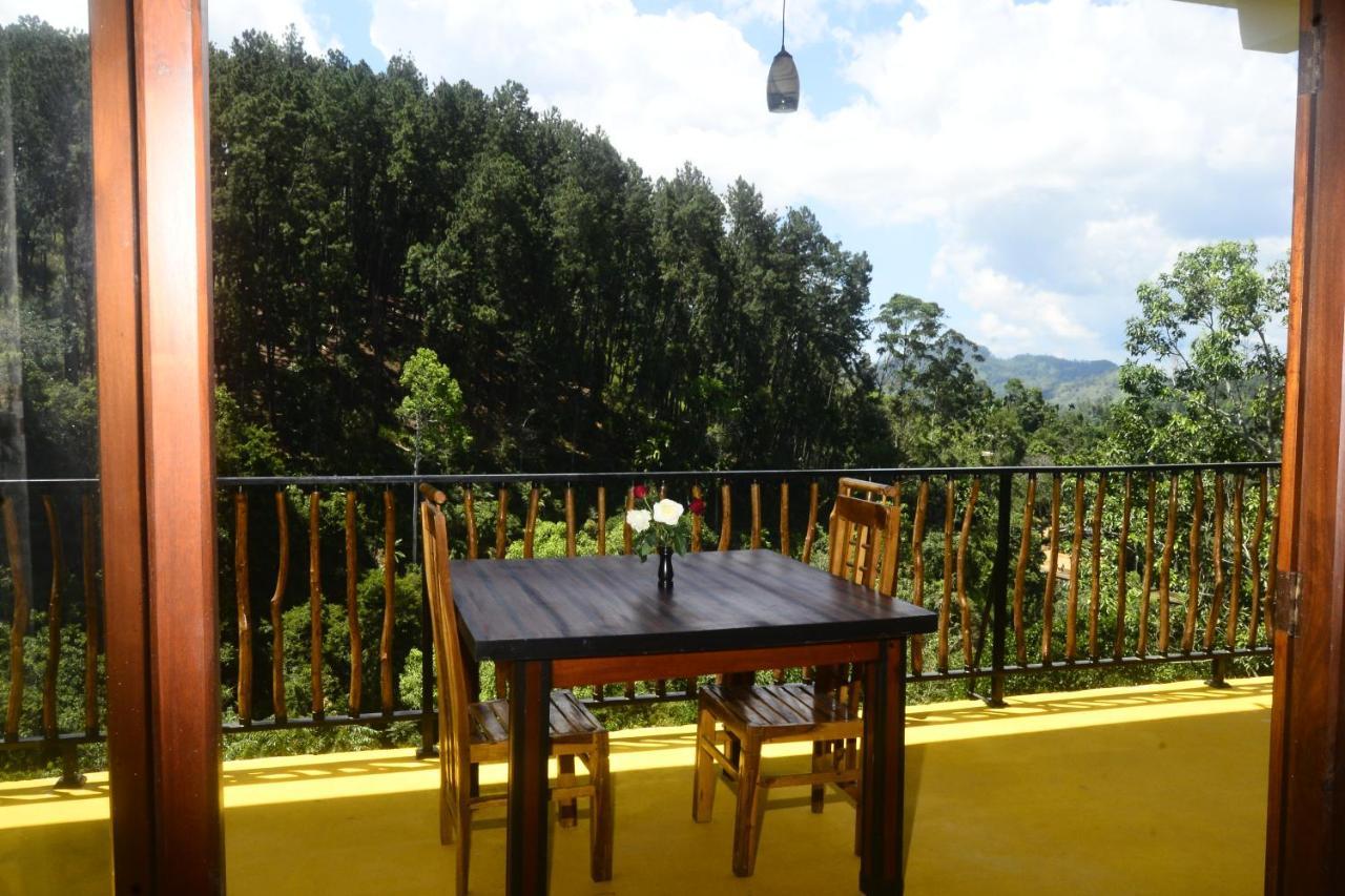 Bed and Breakfast High Grade Ella Exterior foto