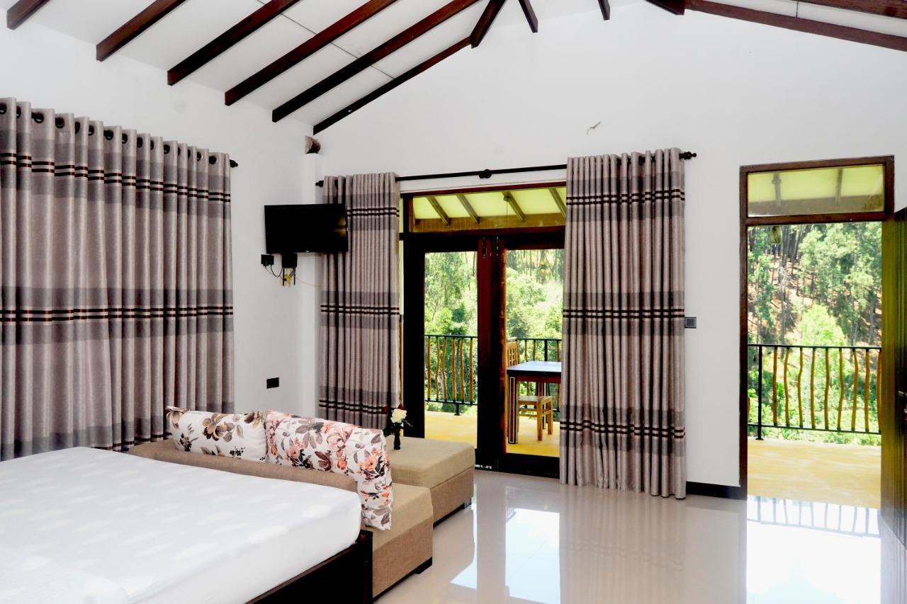 Bed and Breakfast High Grade Ella Exterior foto